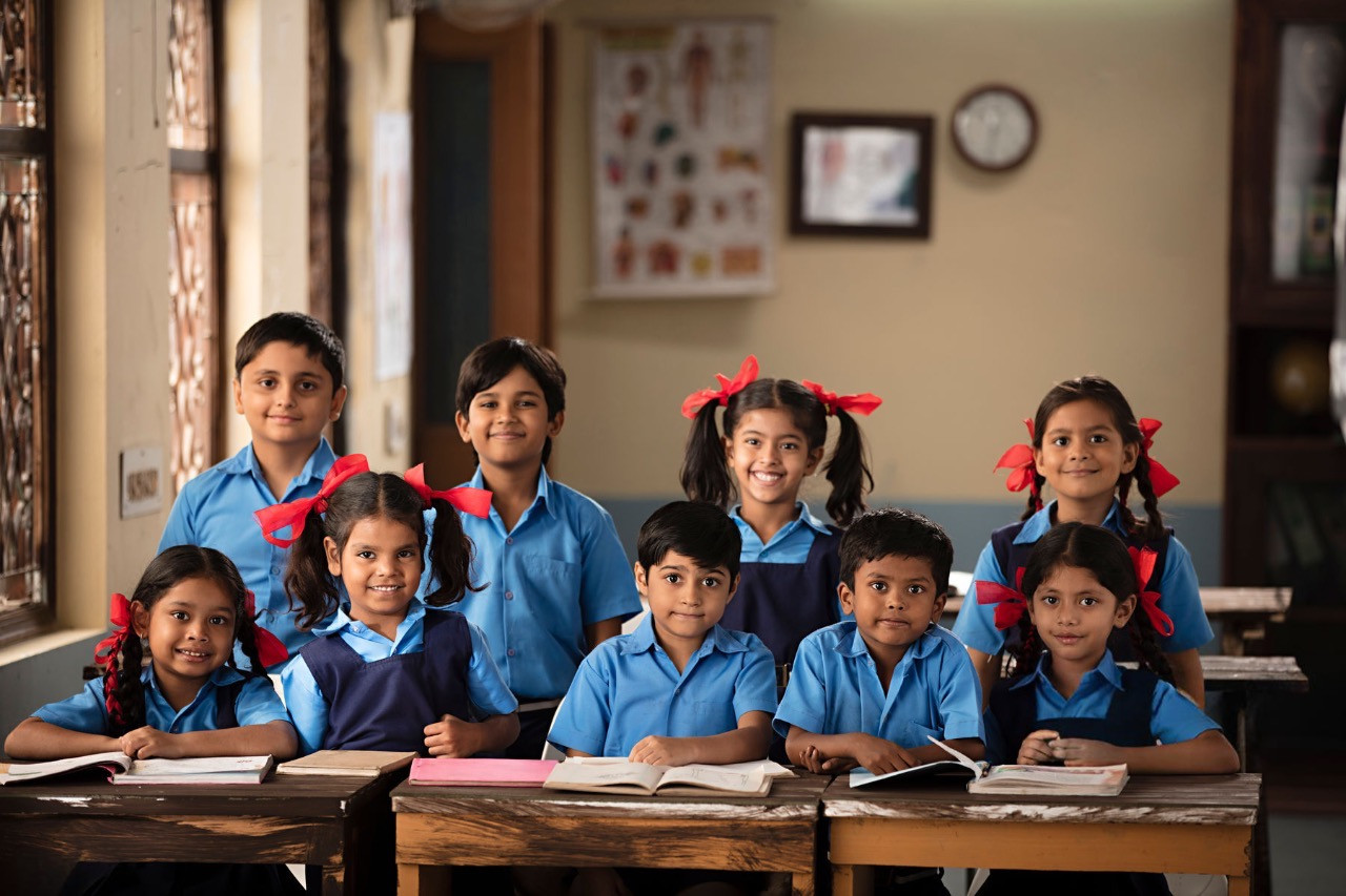 Z.P. School Angaon
